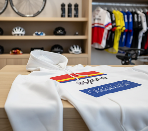 RETRO CLASSIC TEAM GITANE HOODIE