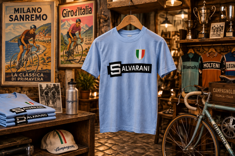 SALVARANI CLASSIC T-SHIRT
