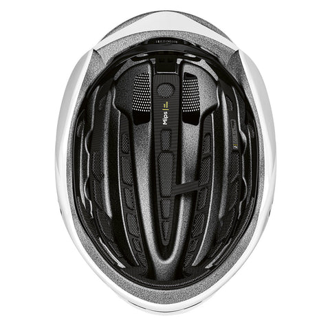 ABUS GameChanger 2.0 Mips Helmet (Shiny White)