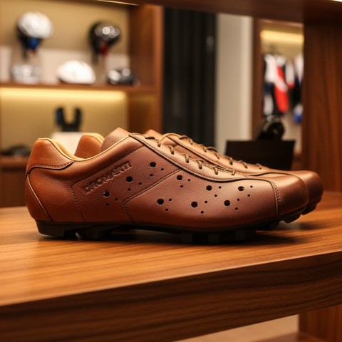 Sportivo Touring Terra - Brown/Tan Leather Shoe