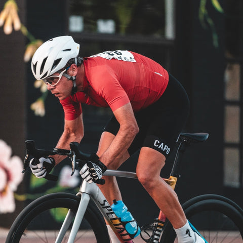 Super Corsa Signature Jersey - MOLTENI CYCLING