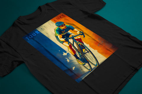 TOUR DE FRANCE CLASSIC T-SHIRT