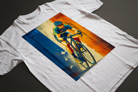 TOUR DE FRANCE CLASSIC T-SHIRT