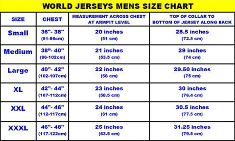 Outlaw Rowdy Men's MTB Jersey Blue (S, M, L, XL, 2XL)