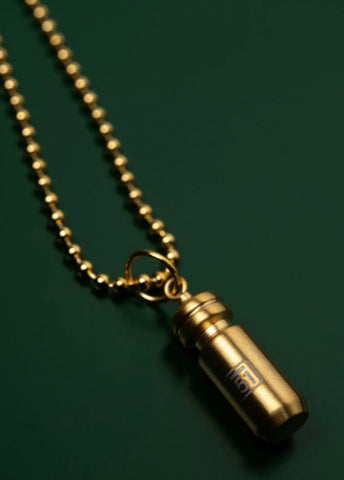 Necklace Bidon