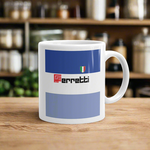 Ferretti Classic Mug!