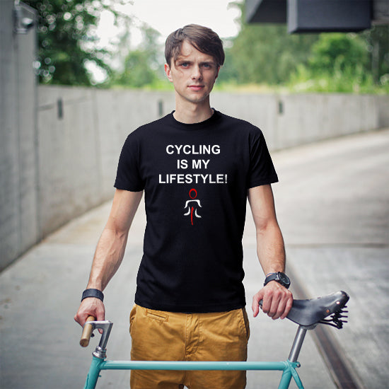 Cycling is my Lifestyle! TS