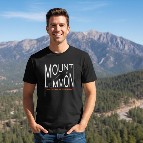 Mount Lemmon by Bike