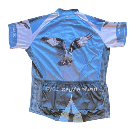 Women's Sauvie Island Cycling Jersey (M, L, XL)