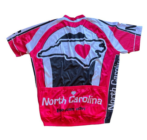 North Carolina Men's Cycling Jersey (2XL)
