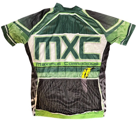 TEAM MXC Men's Cycling Jersey (Large)