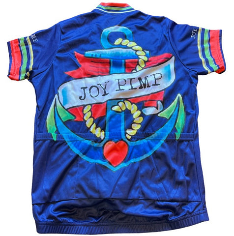 Women's Joy Pimp Cycling Jersey (Small)