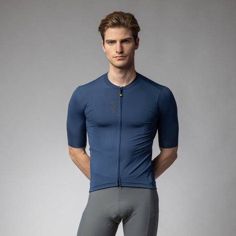 Men's Color Block Off-Road Short Sleeve Jersey