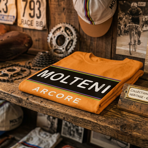 MOLTENI ARCORE CLASSIC T-SHIRT