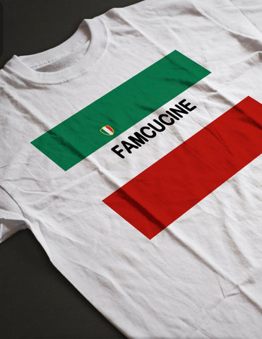 FAMCUCINE CLASSIC T-SHIRT