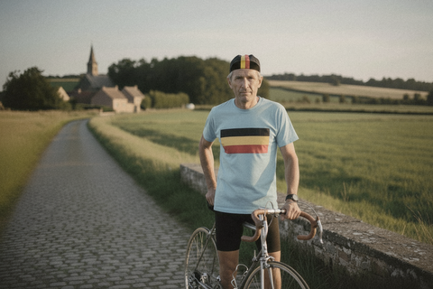 BELGIUM TEAM CLASSIC T-SHIRT