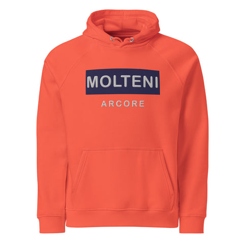 Premium Embroidered Molteni Arcore Hoodie