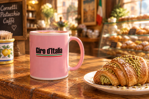 Giro d'Italia Classic Mug