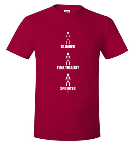 Body Type T-Shirt. - MOLTENI CYCLING