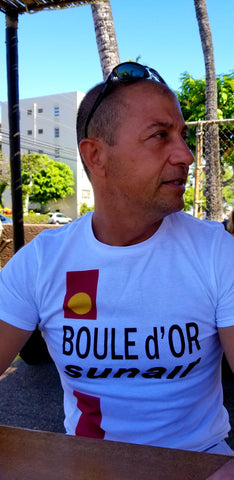 CLASSIC BOULE d'OR T-SHIRT - MOLTENI CYCLING