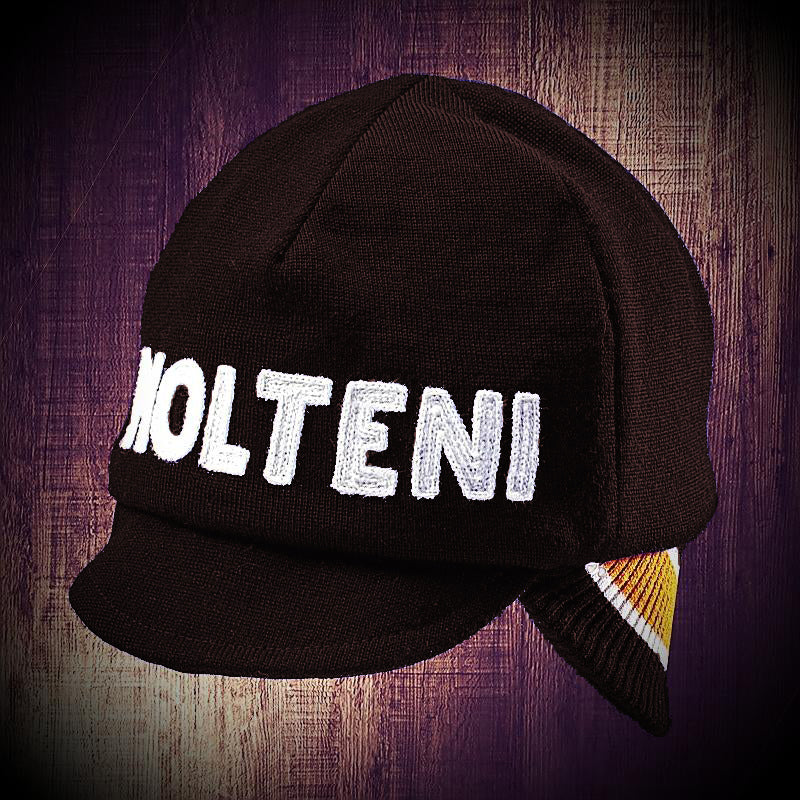 MOLTENI Vintage Cycling Cap