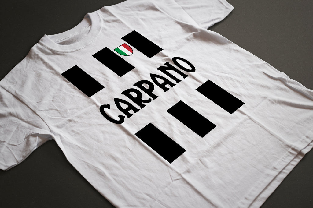 CARPANO CLASSIC T-SHIRT - MOLTENI CYCLING