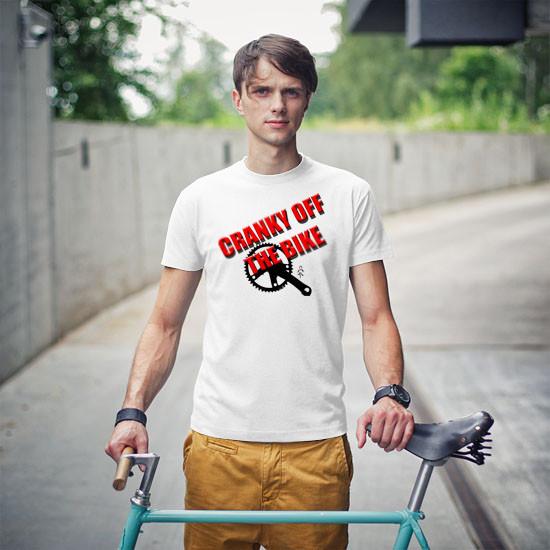 Cranky Off the Bike - MOLTENI CYCLING