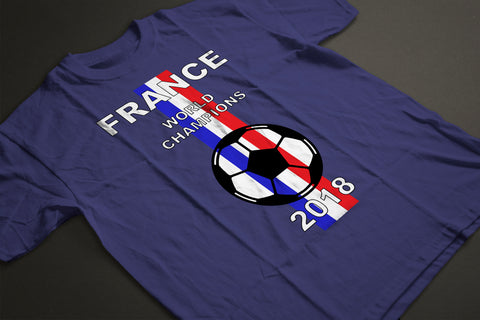 FRANCE WORLD CHAMPIONS