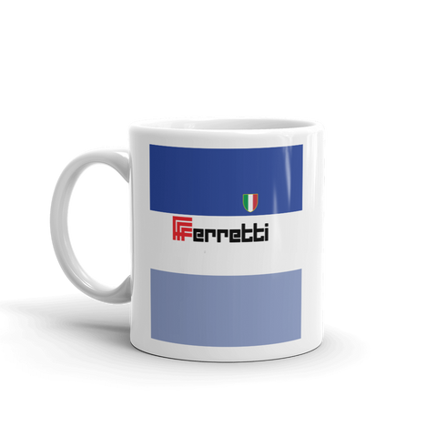 Ferretti Classic Mug! - MOLTENI CYCLING