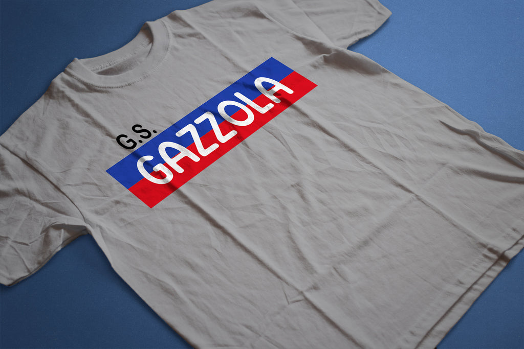 GAZZOLA CLASSIC T-SHIRT - MOLTENI CYCLING