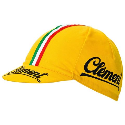 Clement Vintage Cycling Cap