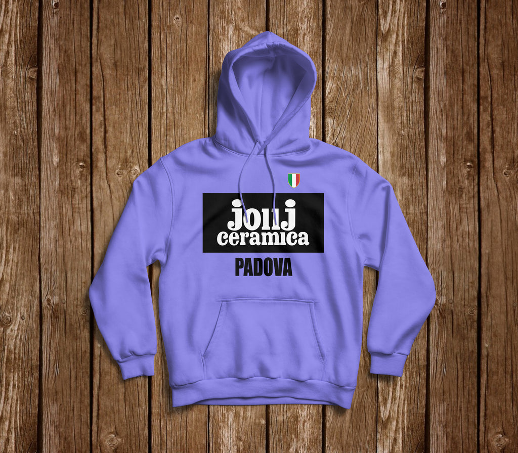 RETRO JOLLJ HOODIE - MOLTENI CYCLING