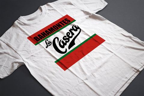 LA CASERA CLASSIC T-SHIRT