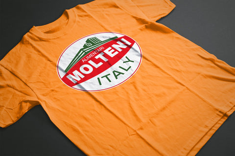MOLTENI ALIMENTARI LOGO CLASSIC T-SHIRT