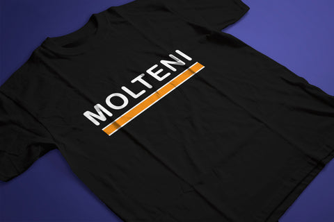 MOLTENI ARCORE CLASSIC DARK T-SHIRT