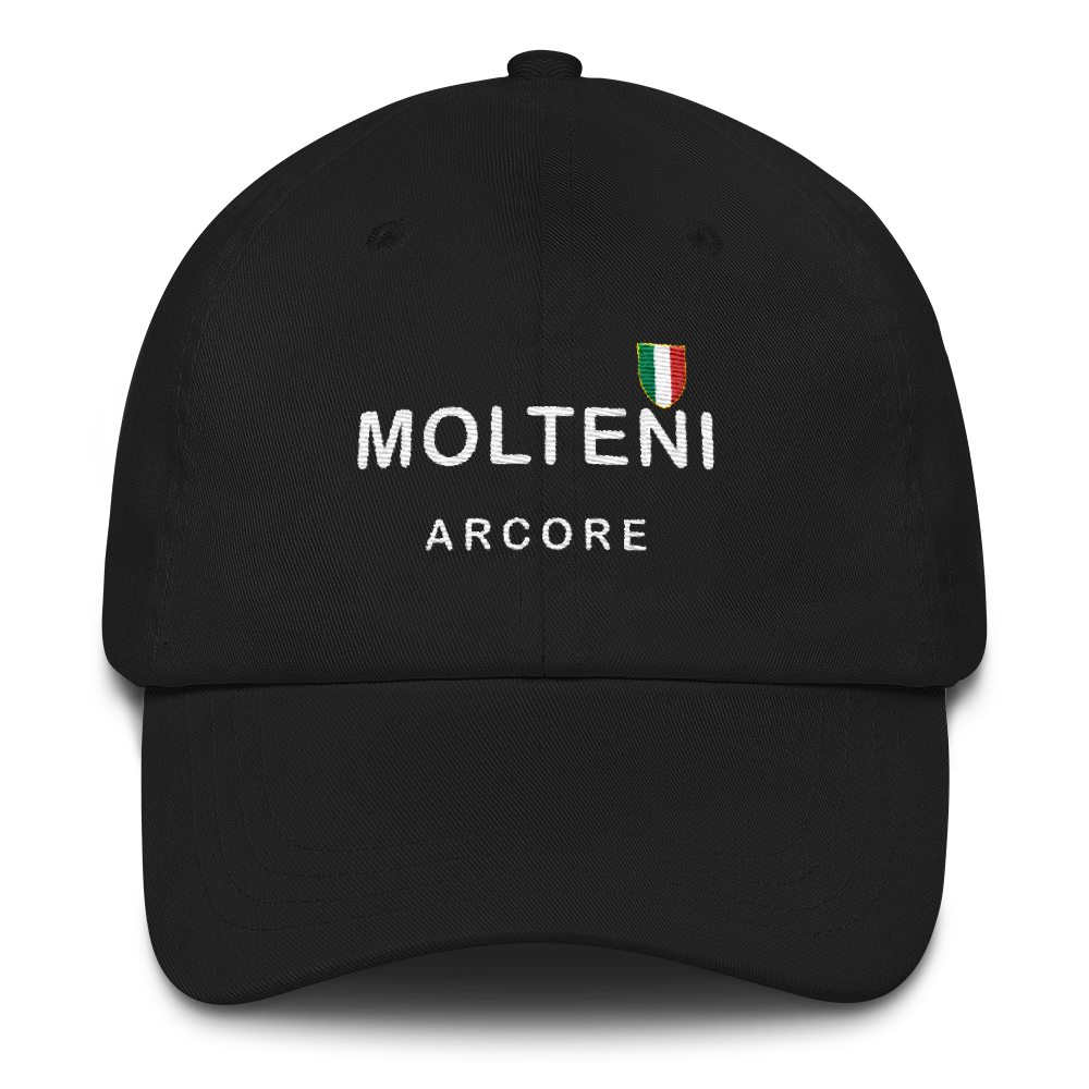 Molteni Vintage Arcore Casual Cap - MOLTENI CYCLING