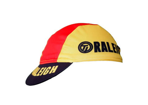 Raleigh Vintage Cycling Cap