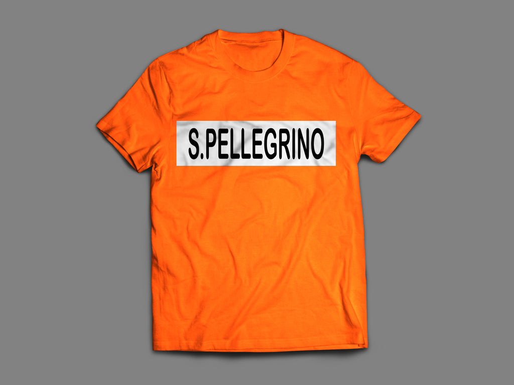 S.PELLEGRINO CLASSIC T-SHIRT - MOLTENI CYCLING