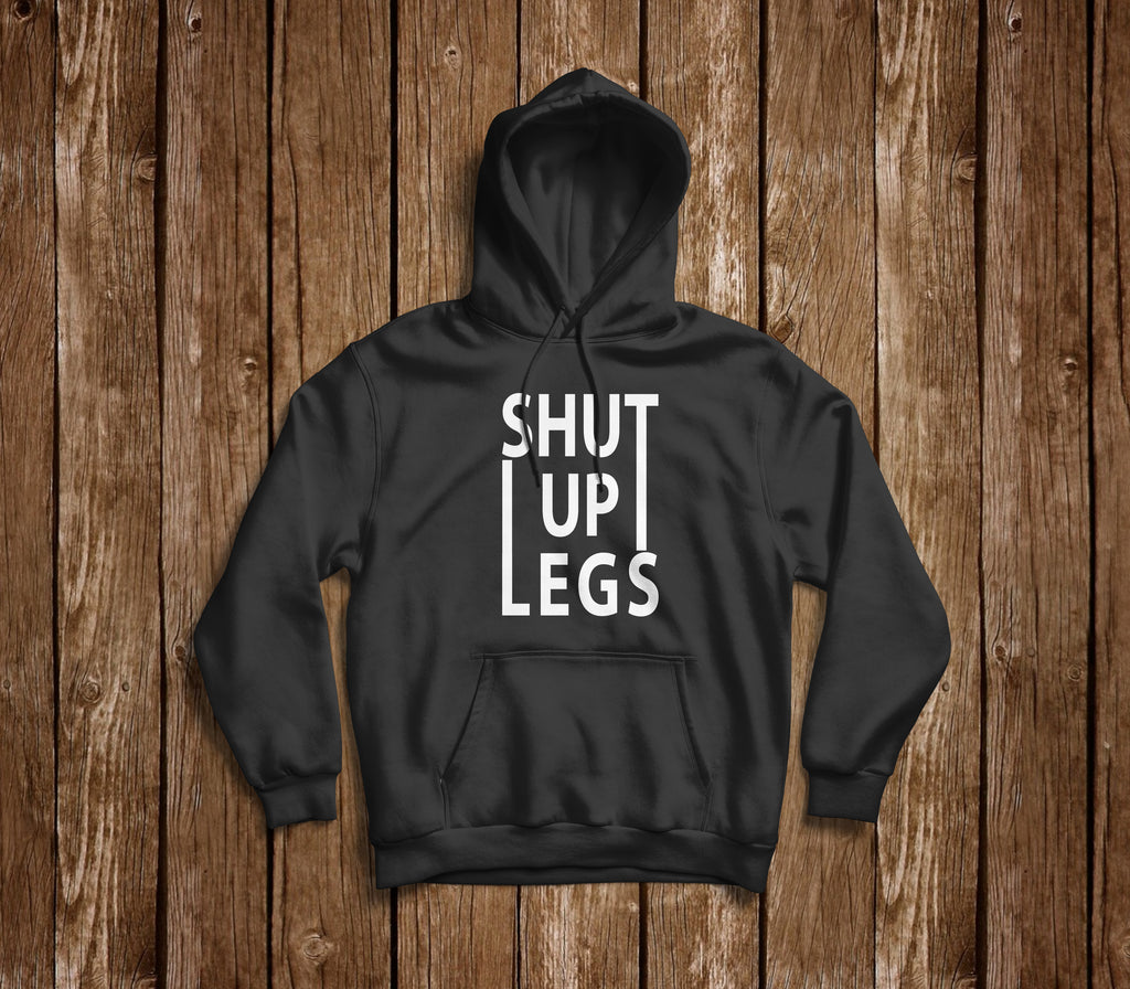 SHUT UP LEGS HOODIE - MOLTENI CYCLING