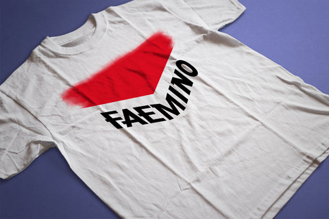 FAEMINO CLASSIC T-SHIRT