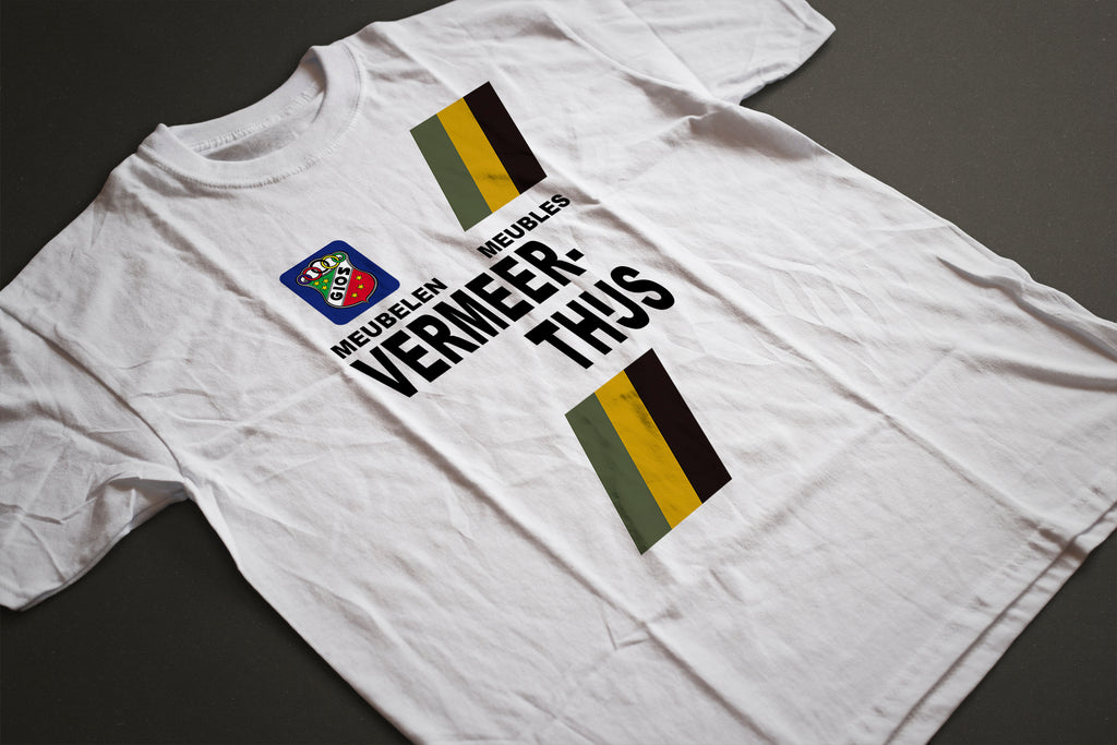 VERMEER-THIJS CLASSIC T-SHIRT - MOLTENI CYCLING