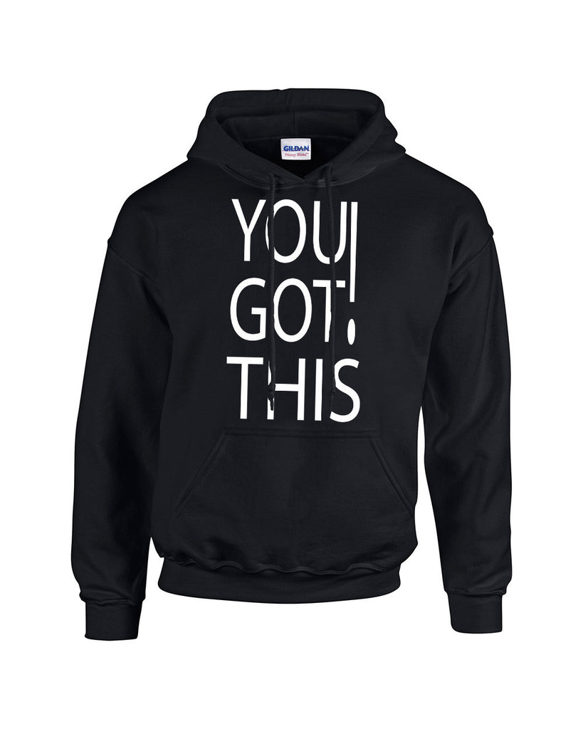 You Got This! Hoodie - MOLTENI CYCLING