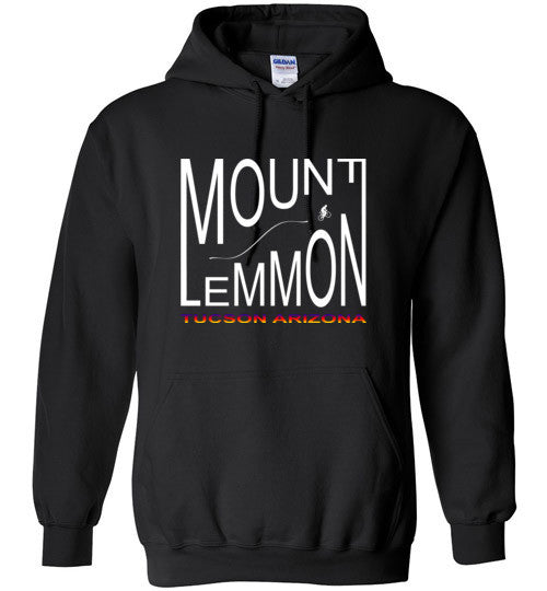 Mount Lemmon by Bike Hoodie - MOLTENI CYCLING