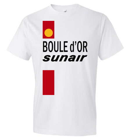 CLASSIC BOULE d'OR T-SHIRT