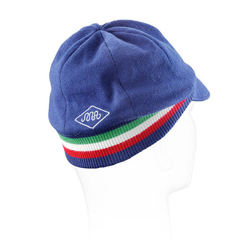 Italian Team Vintage Cycling Cap - MOLTENI CYCLING