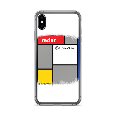 La Vie Claire iPhone Phone Cases