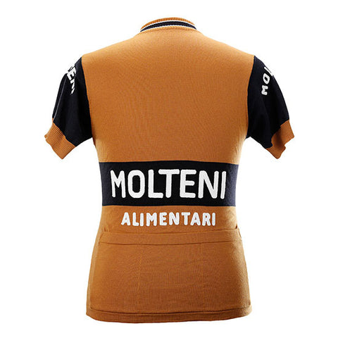 Molteni Team 1974 Vintage Molteni Jersey - MOLTENI CYCLING