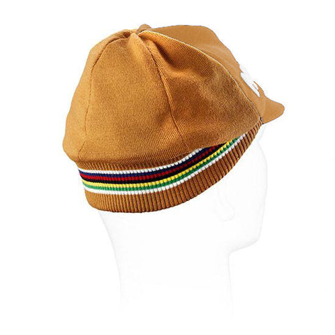 Molteni Vintage Cycling Cap - MOLTENI CYCLING