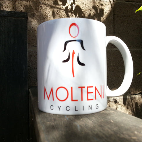 Molteni Cycling Mug! - MOLTENI CYCLING