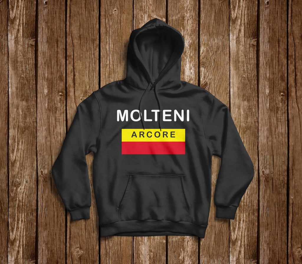 RETRO MOLTENI ARCORE BELGIUM - MOLTENI CYCLING